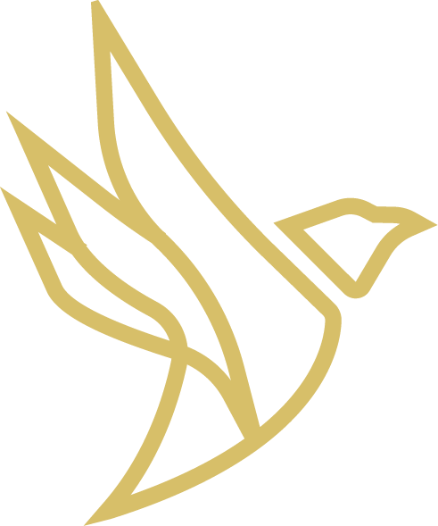 Gold phoenix mark