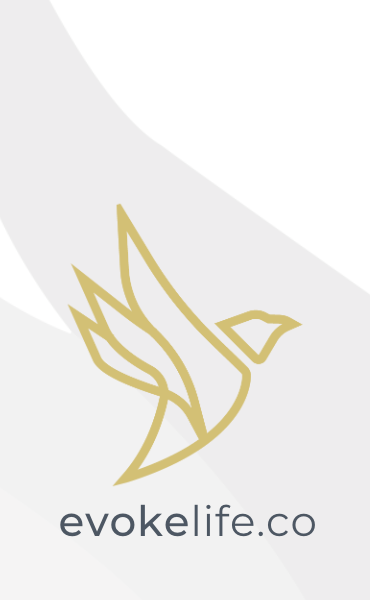 Evoke wordmark