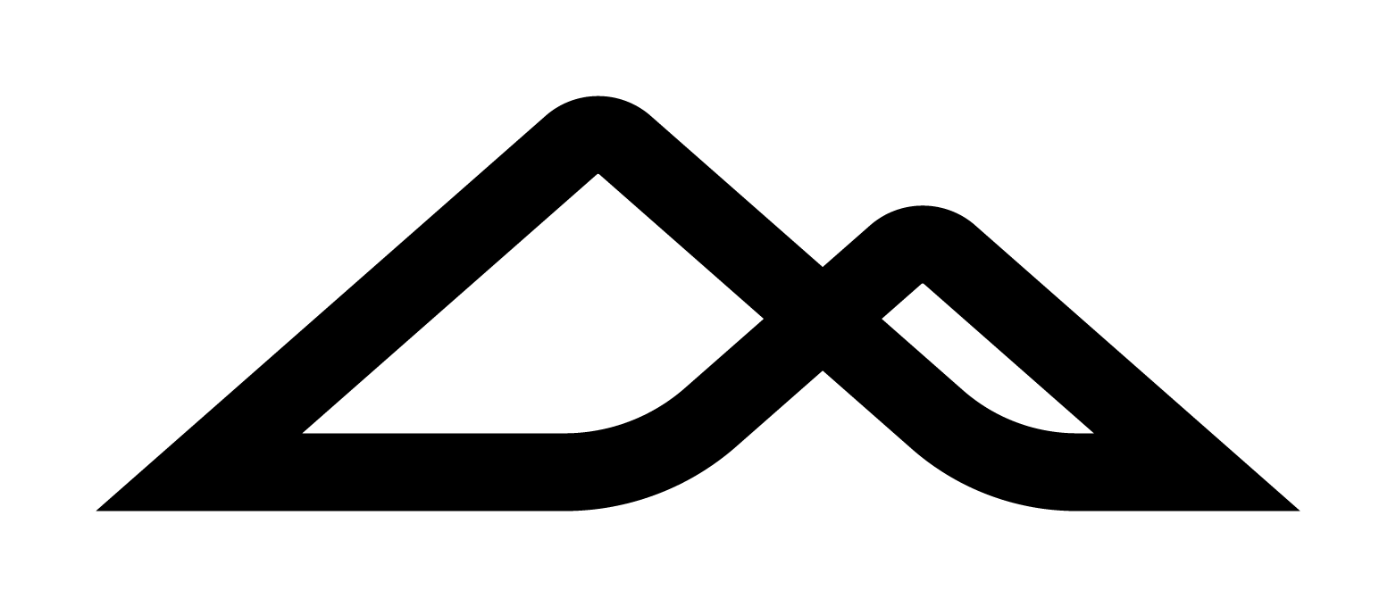 Black mountain mark